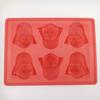 Molde de Silicona para Cubitos de Hielo de Star Wars, Caja de Hielo de Grado Alimenticio Certificada por la FDA, Fabricador de Hielo, Molde para Cubitos de Hielo, Star Wars