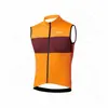 Chaleco de Ciclismo para Bicicleta de Carretera y Montaña, Ropa de Ciclismo de Secado Rápido para Primavera y Otoño, Chaleco Cortavientos sin Mangas Ultraligero