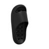 Pantuflas de baño estilo coreano con sensación de slip-on para mujer 2024 nuevas para interior, hogar, antideslizantes, de suela suave, con drenaje, sandalias para hombre
