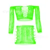 Verão 2023 Novo Europeu e Americano Ins Top Tubo Costura de Renda Cruzada Sexy Conjunto de Lingerie Transfronteiriço W556