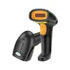 Escáner de código de barras Dalan, escáner de código de barras Bluetooth láser unidimensional e inalámbrico bidimensional, lector de código de barras con cable para logística express