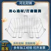 Cesta de Armazenamento em Rede para Cadeira de Mesa Escolar, Prateleira de Armazenamento Diversos sob a Mesa Doméstica, Cesta de Lanches, Cesta Organizadora Diversos, Cesta de Rede