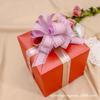 Cinta de Raso para Envoltura de Regalo de Cumpleaños para Niños Cinta para Coche de Boda Cinta para Decoración de Habitación de Boda Flor Bola de Flores