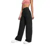 Jeans versátiles de calle de verano 2026 transfronterizos para mujer, pantalones largos holgados de moda estilo americano, en stock y de moda