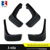 Adequado para para-lama de carro da série Volkswagen 07-11 Lavida pneu decorativo modificado para carro para-lama