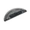 Adequado para acessórios de robô aspirador Xiaomi Home 1C/2C/1T/F9 escova principal escova lateral elemento filtrante pano