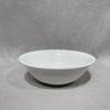 Cuencos de Arroz Cerámicos, Cuencos con Forma de Ala, Cuencos Blancos para Arroz para Hoteles y Restaurantes, Cuencos para Sopa, Cuencos Caseros para Desayuno y Gachas, Cuencos para Fideos, Venta al por Mayor de Fabricantes