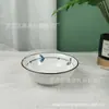 Tigela grande para macarrão tigela de sopa 7 polegadas Tigela Zhen antiga tigela para miojo tigela especial para miojo tigela para pó de caracol tigela para ramen
