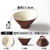 Louça de Melamina Xiangyuan Tigela Grande para Uso Comercial - Tigela de Macarrão com Carne, Tigela Picante para Hot Pot e Ramen, Tigela de Sopa, Tigela de Macarrão de Arroz