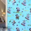 Pegatinas de cristal esmerilado translúcidas opacas autoadhesivas oscurecedoras para ventanas pegatinas para ventana de baño puerta de baño aislamiento de balcón