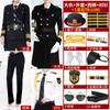 Ropa de trabajo de seguridad de primavera y verano traje de camisa blanca para hombre imagen de campo de caso del departamento de ventas ropa de etiqueta postal ropa de seguridad ropa de conserje