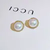 Pendientes Grandes de Perlas Rojas y Blancas de Estilo Sencillo para Mujer, Diseño Moderno y Elegante, Pendientes Personalizados, Pendientes de Buena Suerte para Año Nuevo