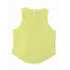 Camiseta de Yoga Holgada de Secado Rápido para Mujer, Top Delgado de Verano para Fitness de Secado Rápido, Hermosa Cubierta Protectora Solar en la Espalda, Camisola Deportiva que se Puede Usar Afuera