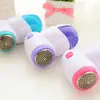 Mini Quitapelusas para Ropa Manual para Abrigos de Lana Cachemira Recortador de Pelusas Dispositivo Portátil para Quitar Pelusas de Tela