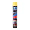 Máquina de Pintura para Marcação de Estacionamentos, Ruas, Quadras de Basquete, Pisos de Armazéns e Oficinas, e Pintura de Ruas com Spray