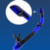 Set de Snorkel para Buceo Transfronterizo para Adultos, Hombres y Mujeres, Equipo de Aparato Respiratorio Completamente Seco, Antiahogos, Producto Transfronterizo Más Vendido