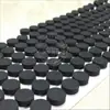 Material de Espuma EVA Negra Punzonado y Procesamiento Troquelado Espuma EVA de Alta Densidad Forma Especial Sellado Absorbente de Golpes y Anticolisión