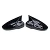 Adecuado para Volkswagen Golf de 6ª Generación Bocina Espejo Retrovisor Modificado Golf Golf 6 Bocina Espejo de Reversa