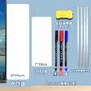 Pizarra magnética borrable para el lateral de la pantalla del ordenador, tablero de notas con clip para el lateral del monitor
