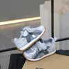 Zapatos Deportivos de Moda para Niños Primavera y Verano 2026, Zapatos de Entrenamiento para Bebés con Suela Suave Antideslizante, Zapatos de Malla para Niños y Niñas