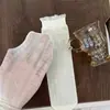 Meias Finas de Renda para Mulheres, Atacado Zhuji, Primavera e Verão, Anti-Puxões, Duráveis, Meias de Compressão Leve para Afinar a Panturrilha, Peça Única, Dropshipping