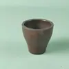 Juego de Vajilla para Fondue Estilo Rústico Melamina Imitación Porcelana, Cuenco Japonés Vintage para Sopa, Plato de Hueso, Plato de Tripa