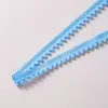 Encaje de pompón de un solo lado de 1.3 cm, pasamanería de cuentas de color macarrón, accesorio decorativo DIY para bombas de baño