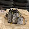 2026 Nueva Bolsa Versátil de Alta Calidad de Moda para Mujer Nuevo Bolso de Hombro Moda Bolso Cruzado Cubo Venta al por Mayor