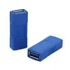 Suministro Exclusivo Transfronterizo de Adaptador USB 3.0 Hembra a Hembra una Interfaz Hembra a A Convertidor Usb3.0 Venta al por Mayor de Fábrica