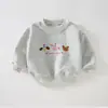 Sudadera Casual de Manga Larga para Bebé - Liquidación de Primavera
