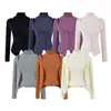 26 Otoño Estilo Coreano Retro Color Helado Manga Larga Chal Exterior Cárdigan + Chaleco Interior de Cuello Alto con Corte