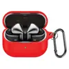 Para Capa de Fone de Ouvido Samsung Buds3 Fivela À Prova de Queda Simples Galaxy Buds 3 Pro Capa Protetora Macia Criativa