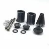 Transfronterizo Adecuado para Motocicleta Bmw S1000Rr 2010-2013 Parachoques Anti-Caída Bloque Protector Barra Protectora Pegamento Anti-Caída