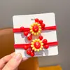 Grampo de Cabelo com Strass Pérola Pequeno Exquisito Pegador de Nuca Pequeno Clipe Acessório de Cabeça Popular Novo Estilo 2025