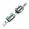 Fabricante Carril de Guía Lineal Deslizador 15 20 25 30 35 45 55 65 HGH/H Carril Lineal Carril Deslizante Carril Cuadrado