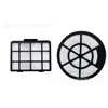 Compatible con Bosch Bbz152Ef Aspiradora Elemento de Filtro Hepa Accesorios Consumibles
