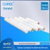 Elemento Filtrante Dobrável de PP de 10 polegadas 20 polegadas Suporta Tamanho de Interface Personalizado Dobrável Microporoso 222 226 Ponta Triangular