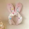 Diadema de Felpa con Orejas de Gato para Mujer, Adorno para el Cabello Lindo y Original de Gato, Pasador con Cascabel, Collar, Diadema de Cosplay, Accesorio Sexy