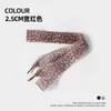 Fábrica de Elefantes Selvagens Comércio Exterior Fornecimento Cadarços de Chiffon Estampa de Leopardo Tênis Multicor Tênis de Lona Sapatos Brancos Exportação Transfronteiriça