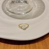 Anel de Amor Zircônia Super Brilhante Nicho de Luxo Leve Feminino Estilo ins Senso de Design Avançado Anel Aberto para Dedo Indicador Atacado