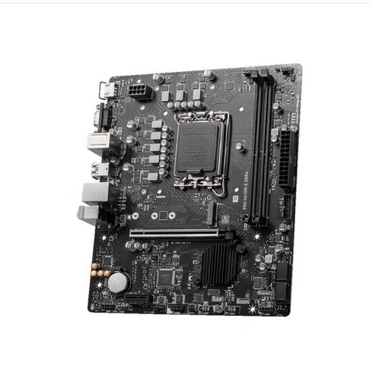 MSI H610M-E DDR4_02