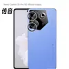 Película protetora adesiva para lente TecnoCamon20 Pro5G com transmissão de som, lente Eagle Eye 20 Premier