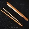 Pinza de bambú para té Meifei Ceremonia del té Arte del té Pinzas para té de bambú Meifei Piezas Liujunzi de Meilu