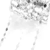 1 m Cadena de Diamante Cadena de Cuello Cadena Base Cadena de Cobre Collar Pulsera Joyería Joyería DIY Accesorios Y41