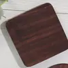 Ins Estilo Simples Porta-copos de Faia Tapete de Isolamento Térmico Tapete de Mesa Doméstico Tapete para Panela Tapete para Tigela Lugar Americano Tapete de Chá Tapete para Vegetais Tapete para Panela