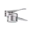 Espremedor Manual de Limão de Aço Inoxidável 430 Espremedor de Água para Cozinha Doméstica Prensa de Suco de Frutas Multifuncional de Propósito Especial