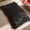 Tapete para pet feito de tecido de pelúcia, extra grande e espesso, disponível em vários tamanhos, adequado para camas de cachorro e gato, colchão universal para pet