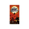 Cubierta de Puerta Modelo Nuevo Día de Muertos Transfronteriza, Suministro Directo del Fabricante, Cubierta de Puerta de Halloween, Bandera Decorativa de Calavera para Festival de Comercio Exterior de Amazon