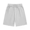 Nuevos pantalones cortos para niños y niñas, pantalones lisos hasta la rodilla, pantalones deportivos de verano, nuevo modelo popular en Amazon en Europa y América