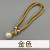 Perla Nocturna - Abrazaderas para Cortinas sin Clavos, Cordones, Bolas Grandes de Perlas Colgantes, Accesorios de Decoración para Ventanas Fabricante Venta al por Mayor Comercio Electrónico Transfronterizo